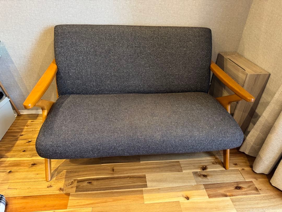 t*i様 unico 2人掛けソファ