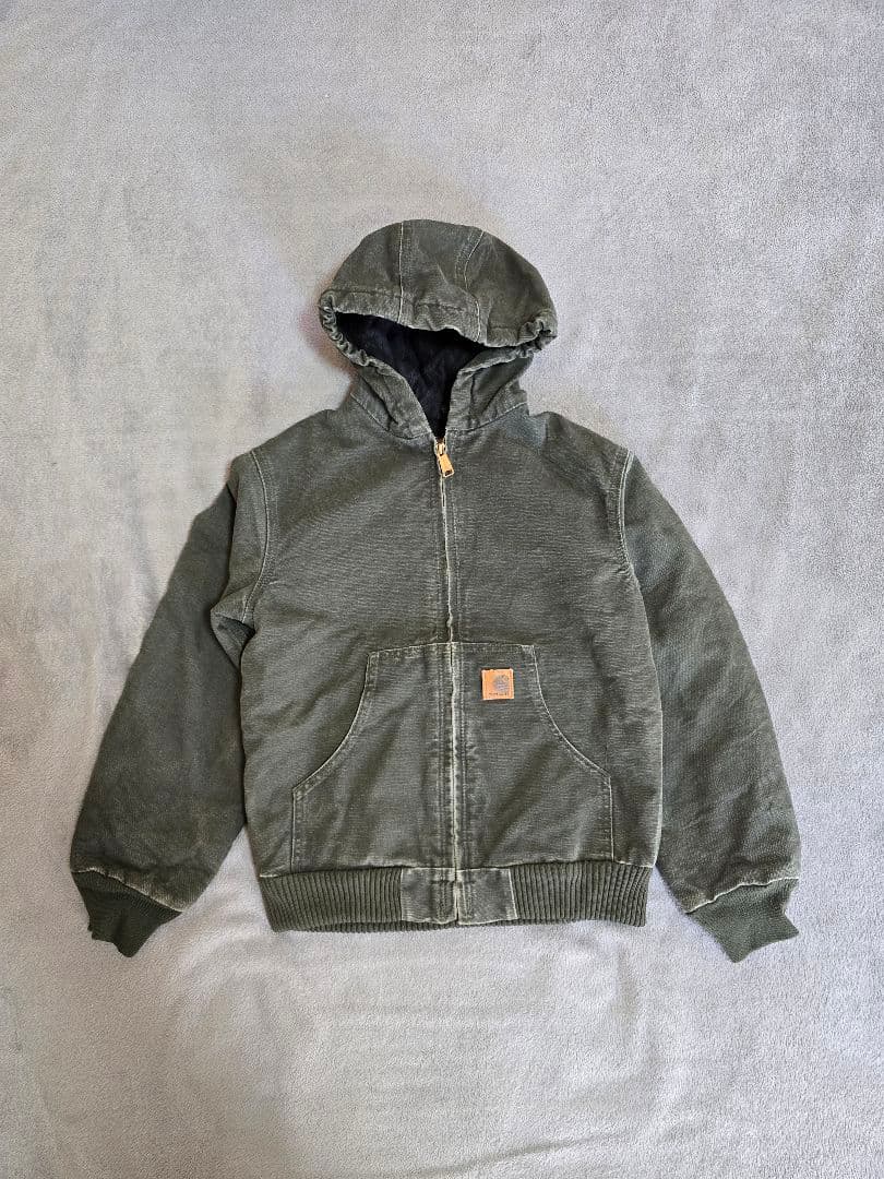 2000s usa製 Carhartt アクティブジャケット MOS