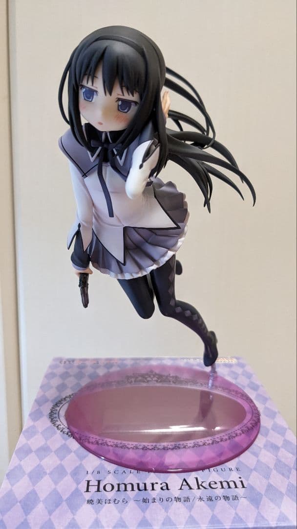 ◇ANIPLEX+ 暁美ほむら 1/8スケール フィギュア まどか☆マギカ