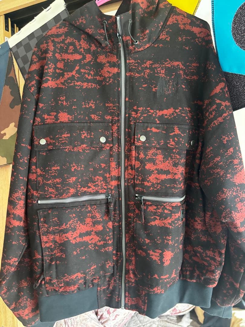 メンズウエア VOLCOM L