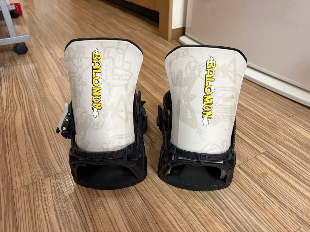Salomon スノーボード ビンディング