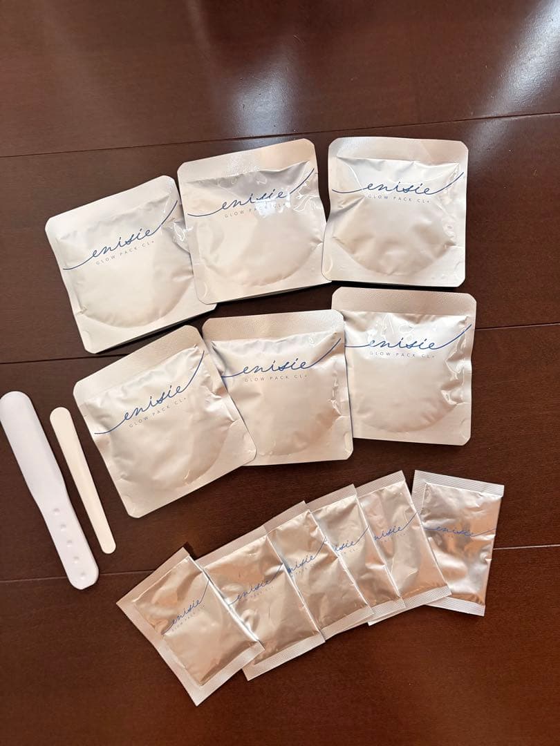 エニシーグローパックCL＋　6回分　新品