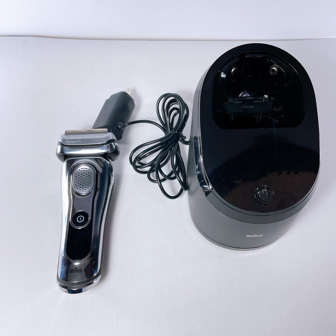 BraunSeries9 9291ccシェーバー ブラウンシリーズ9|3353|