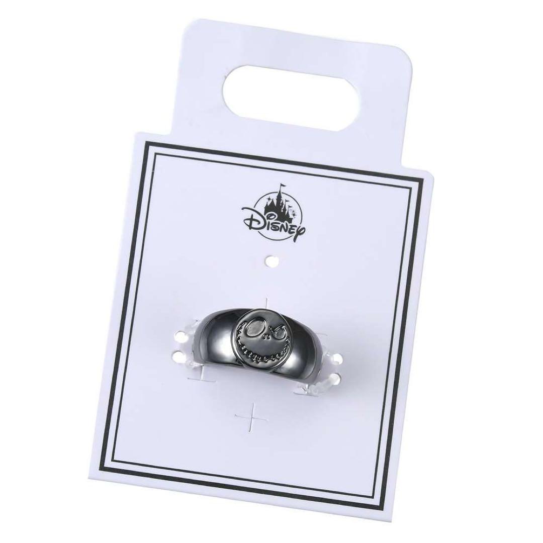 ナイトメアービフォアクリスマス ジャック・スケリントン 指輪・リング