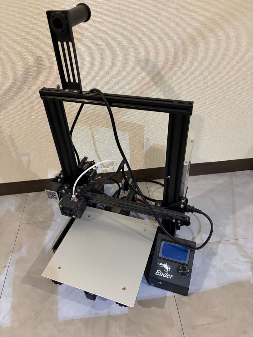 Ender3 3Dプリンター
