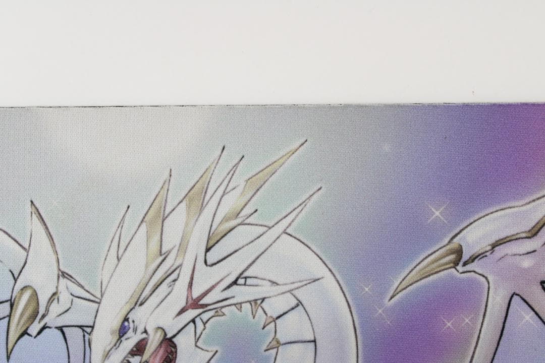 遊戯王 青眼の精霊龍 プレイマット WCQ2016 46-EY0624-11 - メルカリ