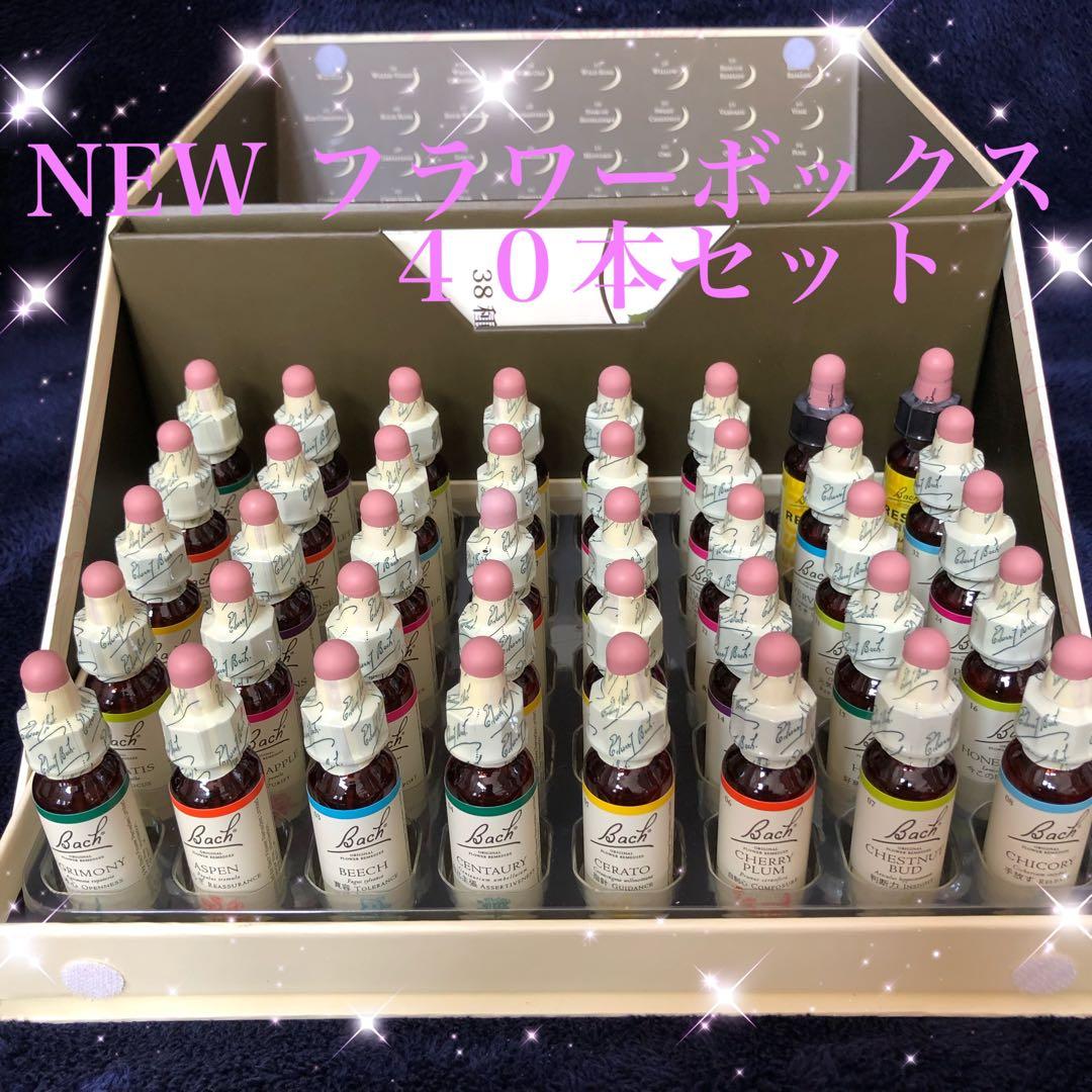 フラワーボックス バッチフラワーレメディ40本 フラワーエッセンス 正規品救急箱 楽天市場】木製携帯BOX（バッチフラワーレメディ40本収納用）【バッチ