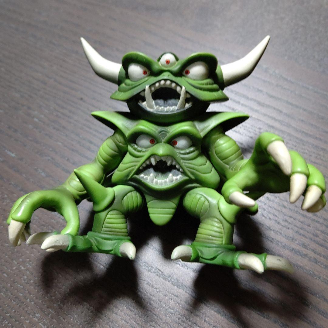 ドラゴンクエストコレクションフィギュアデスピサロラスボスレアニメ