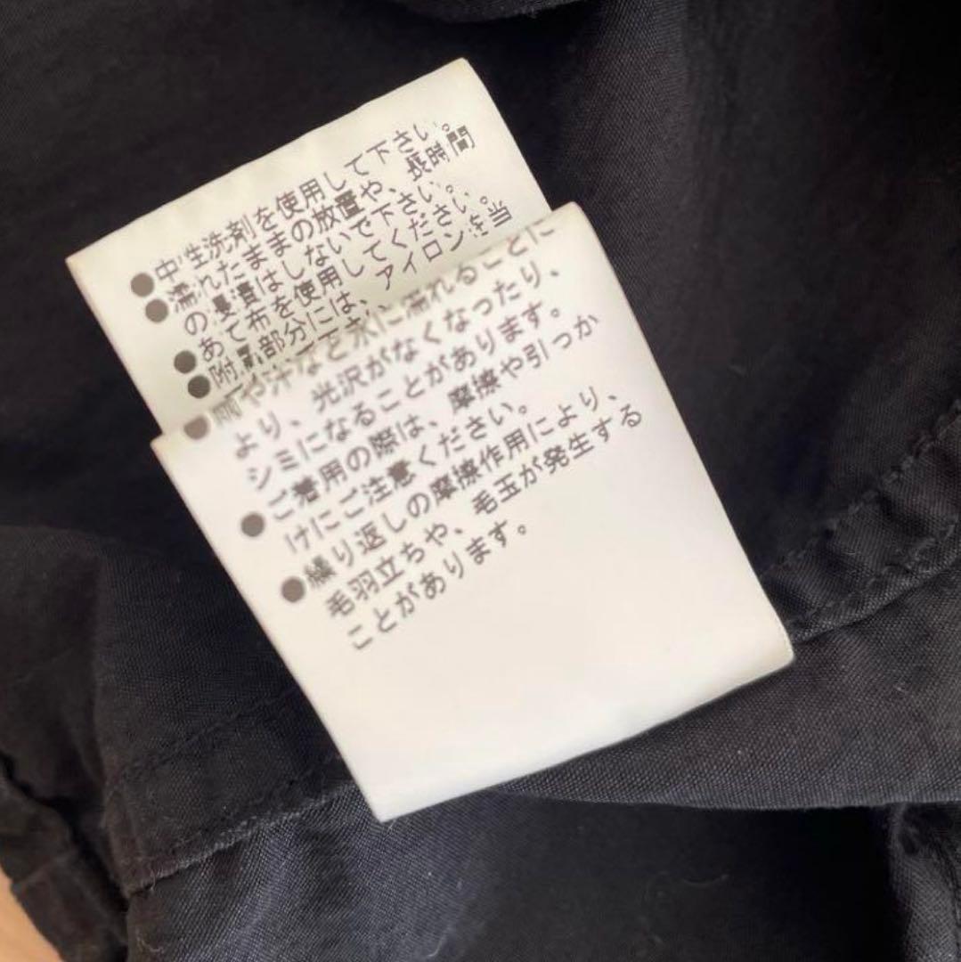 mici 黒 ローズバッド ミリタリージャケット ロンハーマン TOGA COS