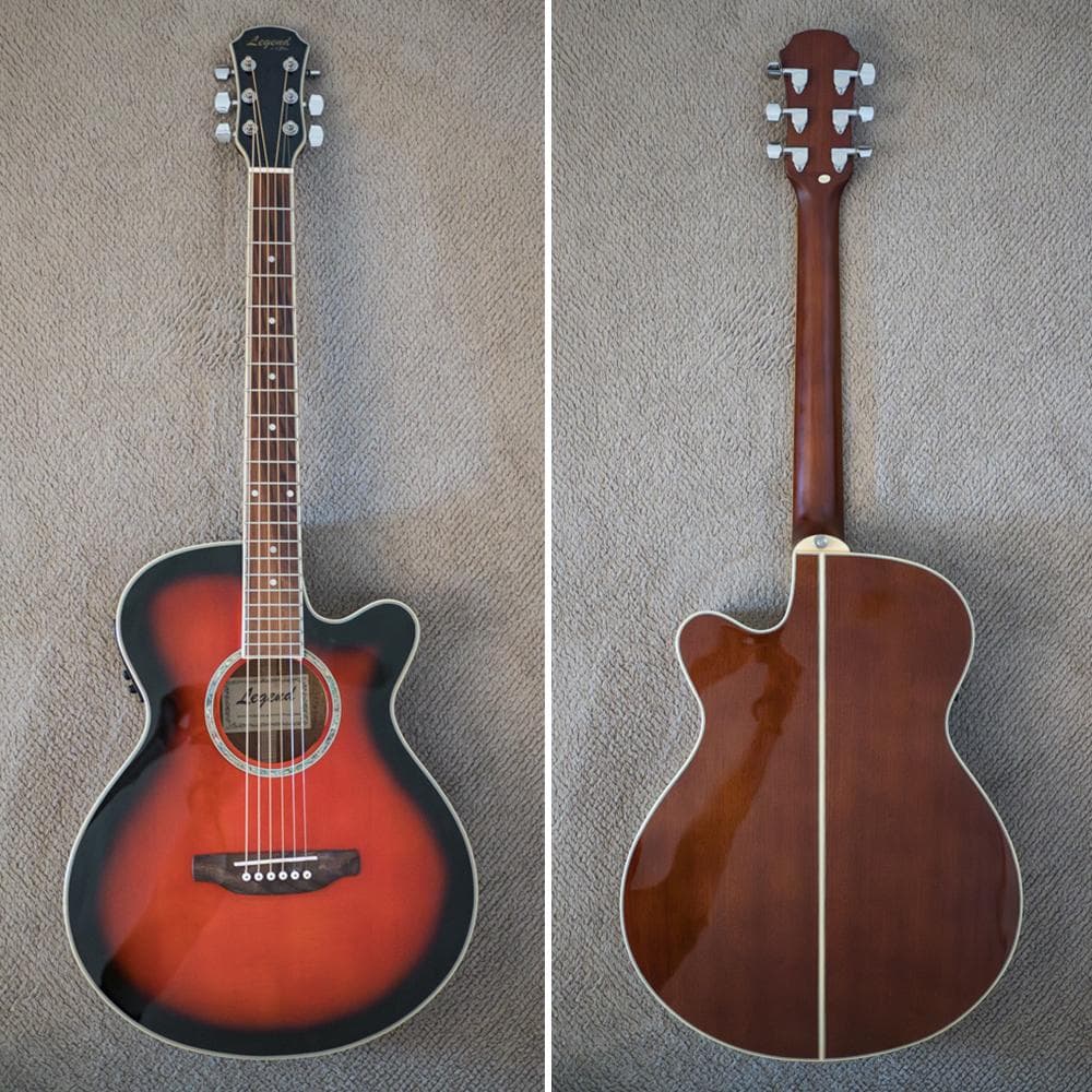 LEGEND FCO-STD 美品エレアコ