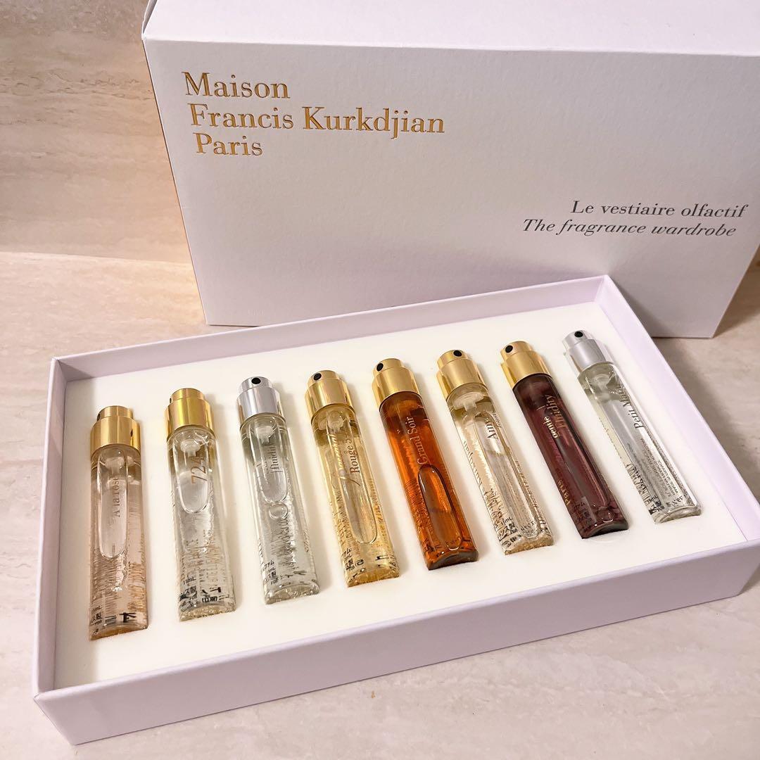 sw☆残多☆ メゾンフランシスクルジャン フレグランス ワードローブ フォーハー メゾン フランシス クルジャン (Maison Francis Kurkdjian) | 2022
