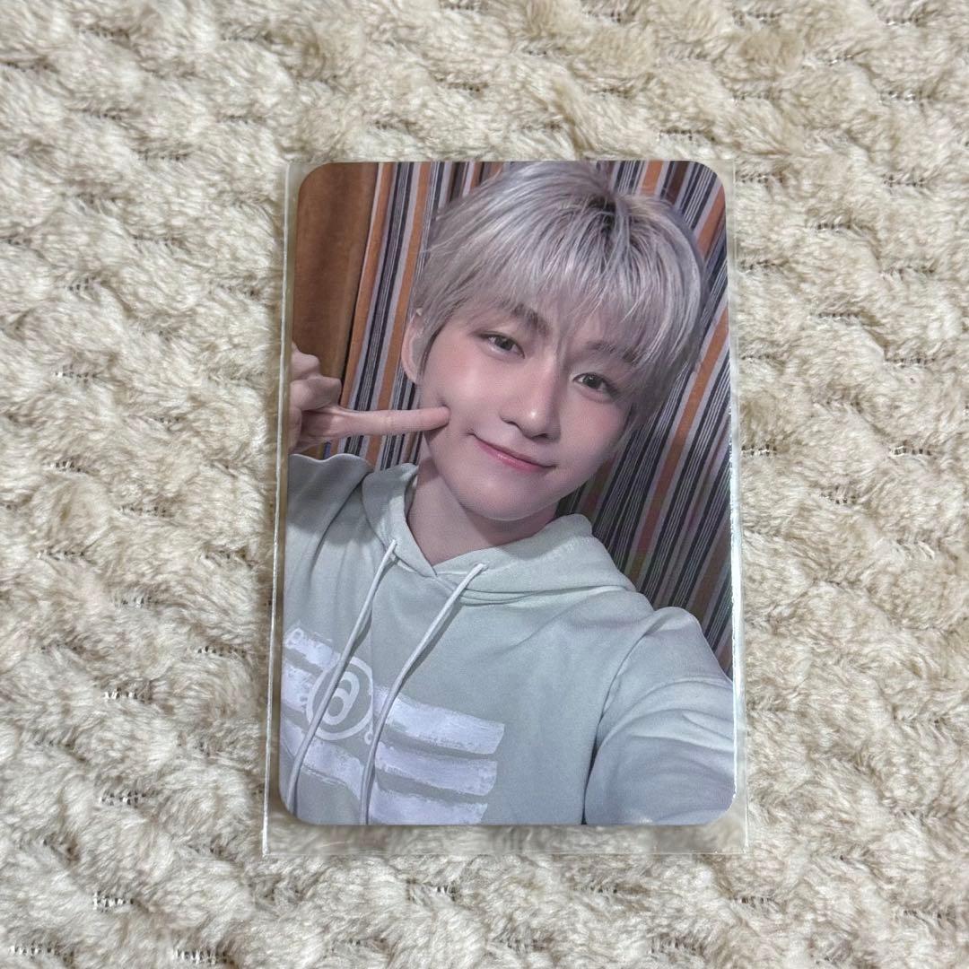 tws play hard beatroad ジフン - メルカリ