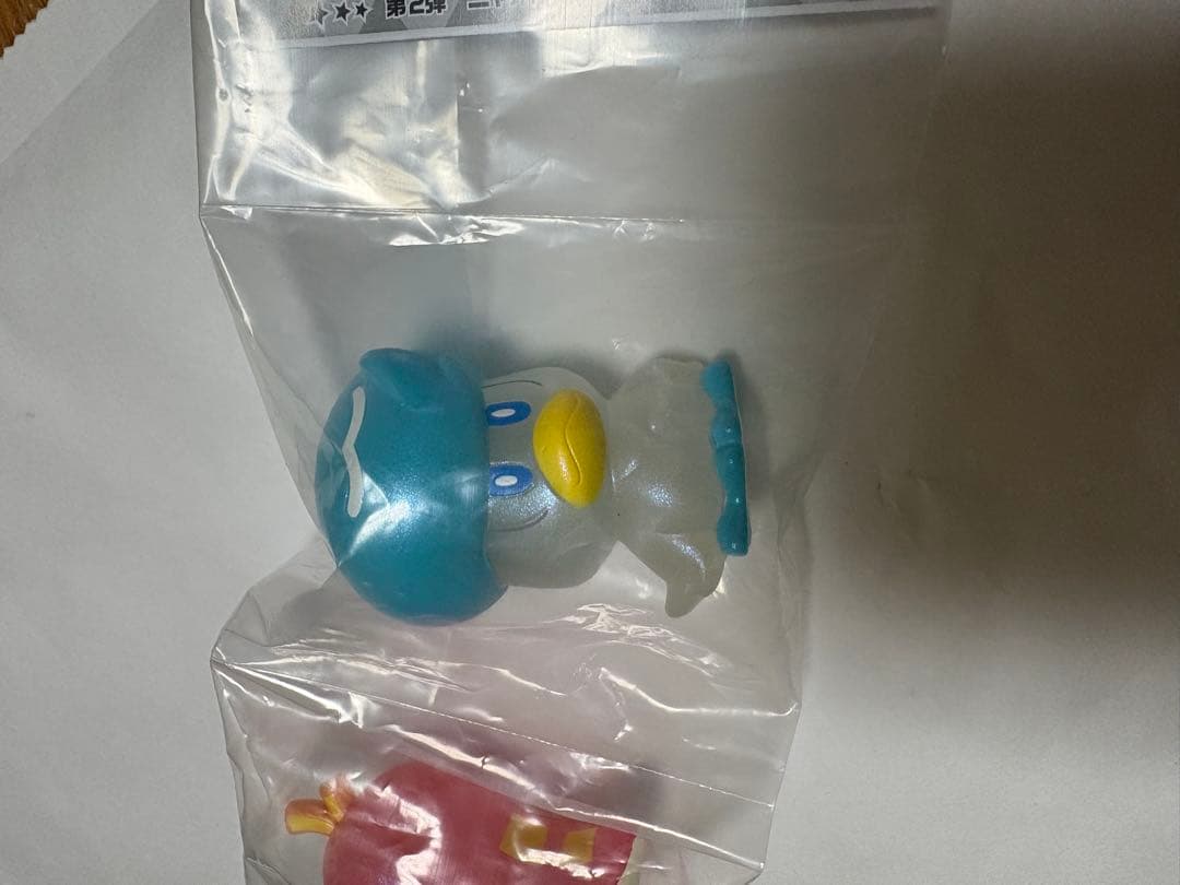 ポケモンキッズ 第二弾 特別クリアVer. フィギュアセット - メルカリ