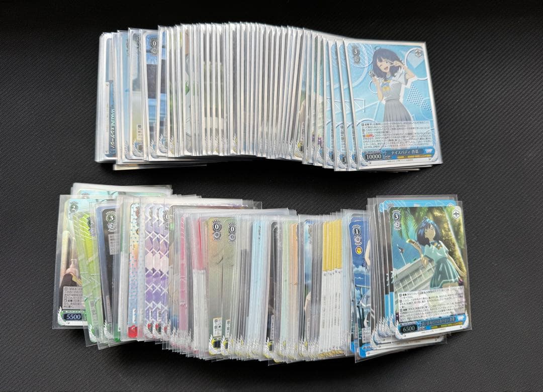 ヴァイスシュヴァルツ 負けヒロイン　フルホイル　＋　組み替えパーツ ヴァイスシュヴァルツ 負けヒロイン フルホイル ＋ 組み替えパーツ