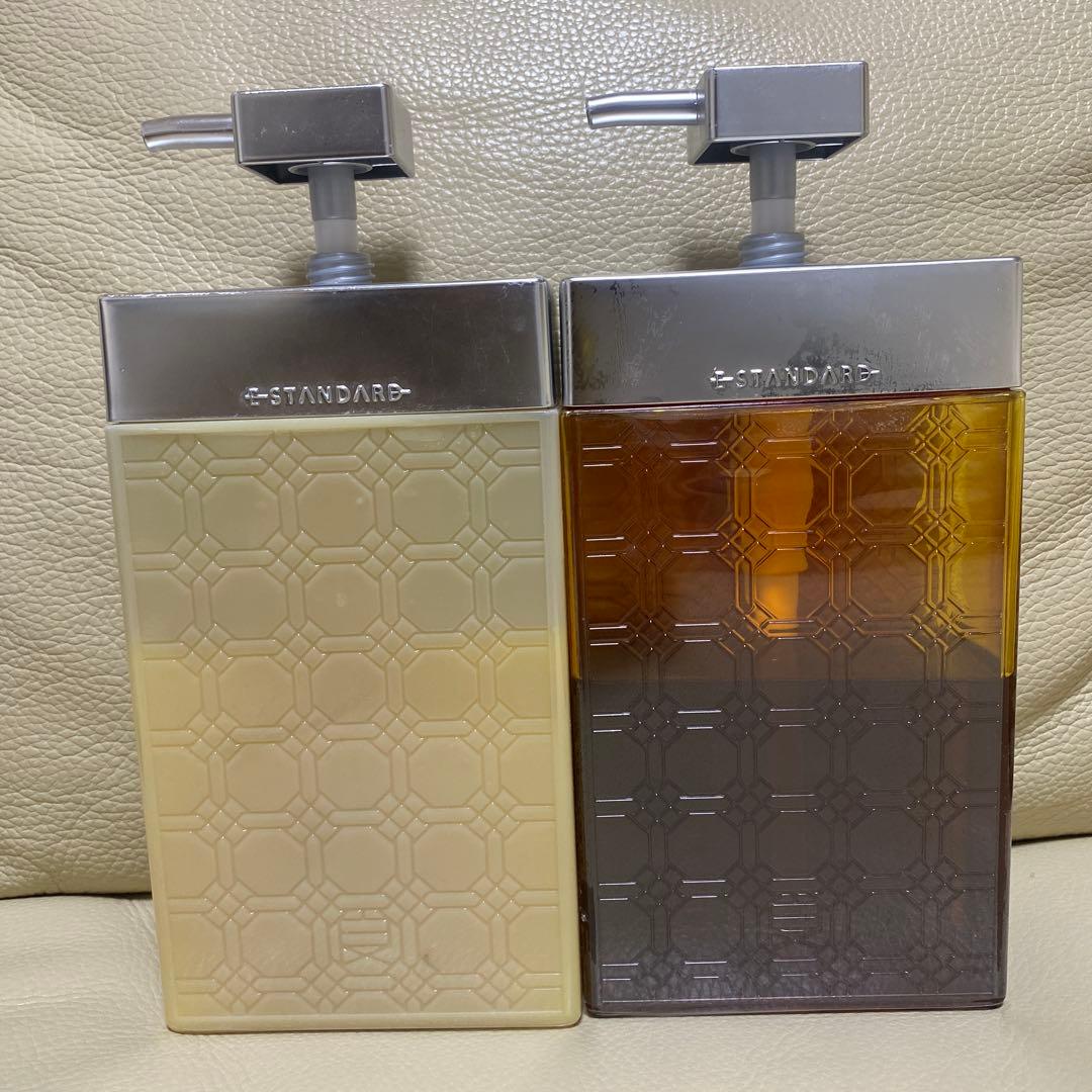 イイスタンダードシャンプー&トリートメントキューティクル ニュートリションセット