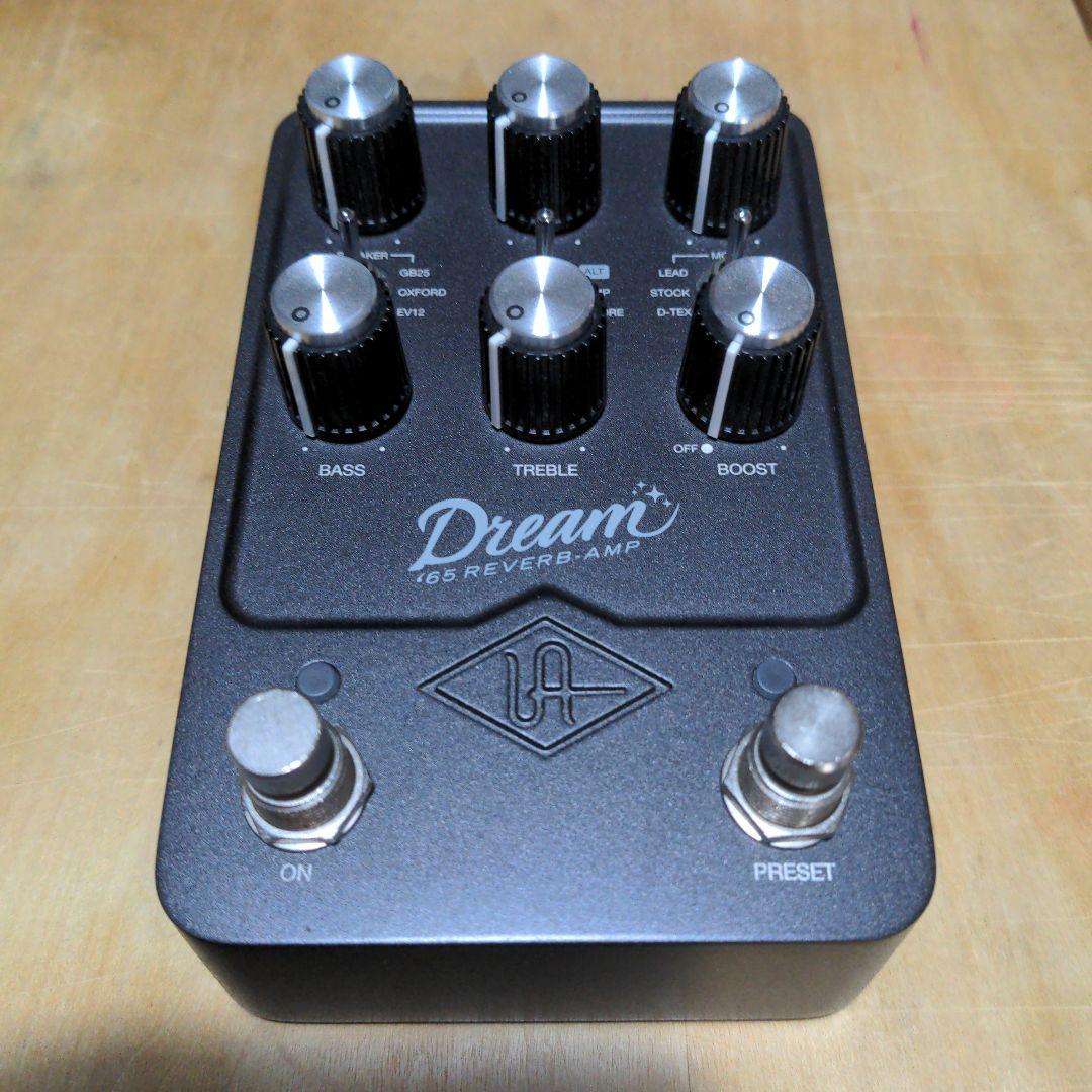 UAFX Dream’65 Reverb Amplifier