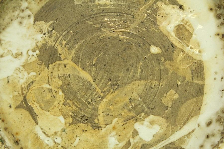 茶道具 唐物 呉須赤絵 鳳花紋 皿 φ25.5cm 中国美術(A928) - メルカリ