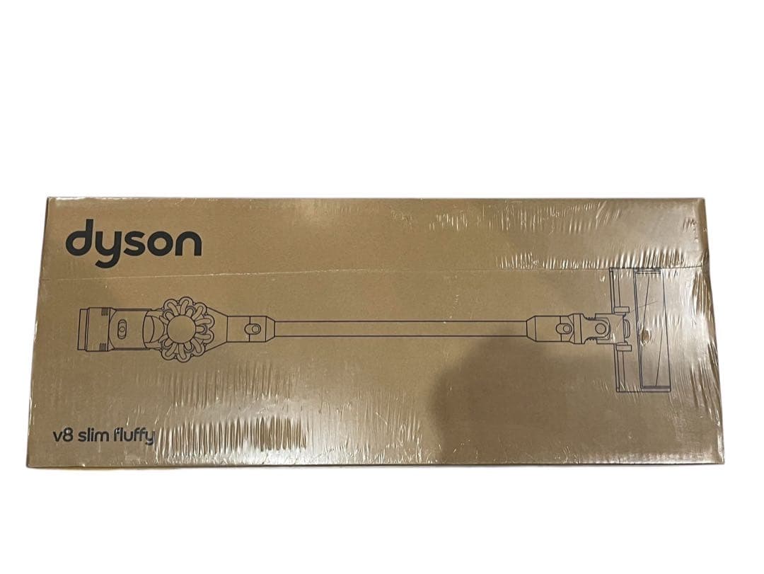 ◇【新品未開封】Dyson V8 Slim Fluffy Extra 掃除機