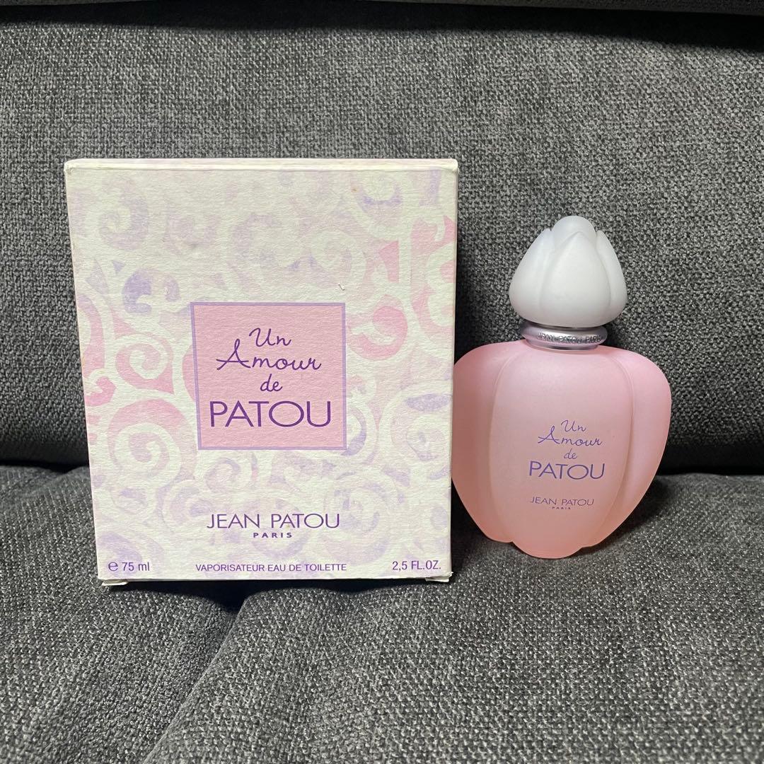 ◆廃盤・希少品◆アムールドパトゥ✳︎ピーチガール✳︎レア✳︎箱あり