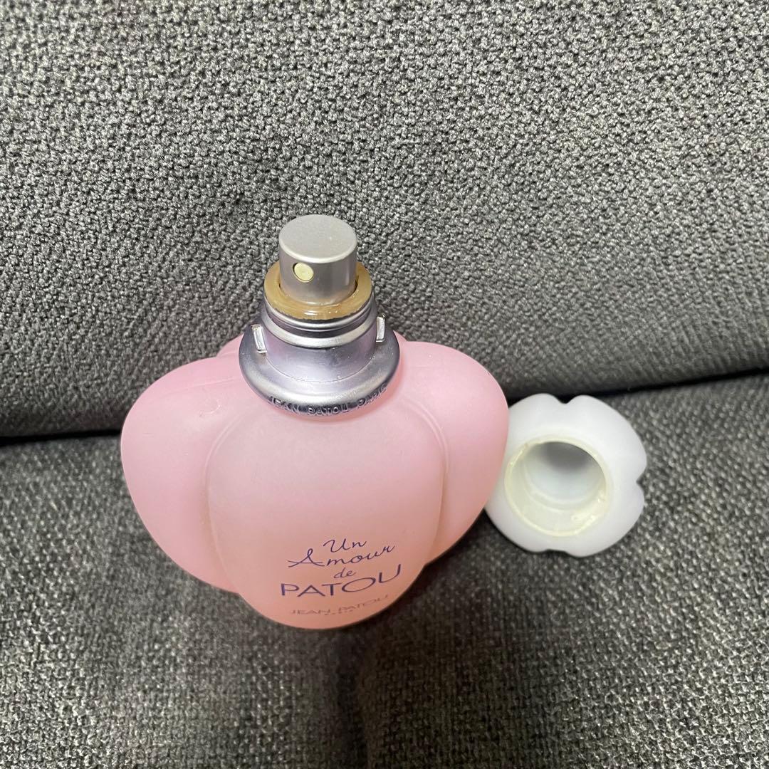 ◆廃盤・希少品◆アムールドパトゥ✳︎ピーチガール✳︎レア✳︎箱あり