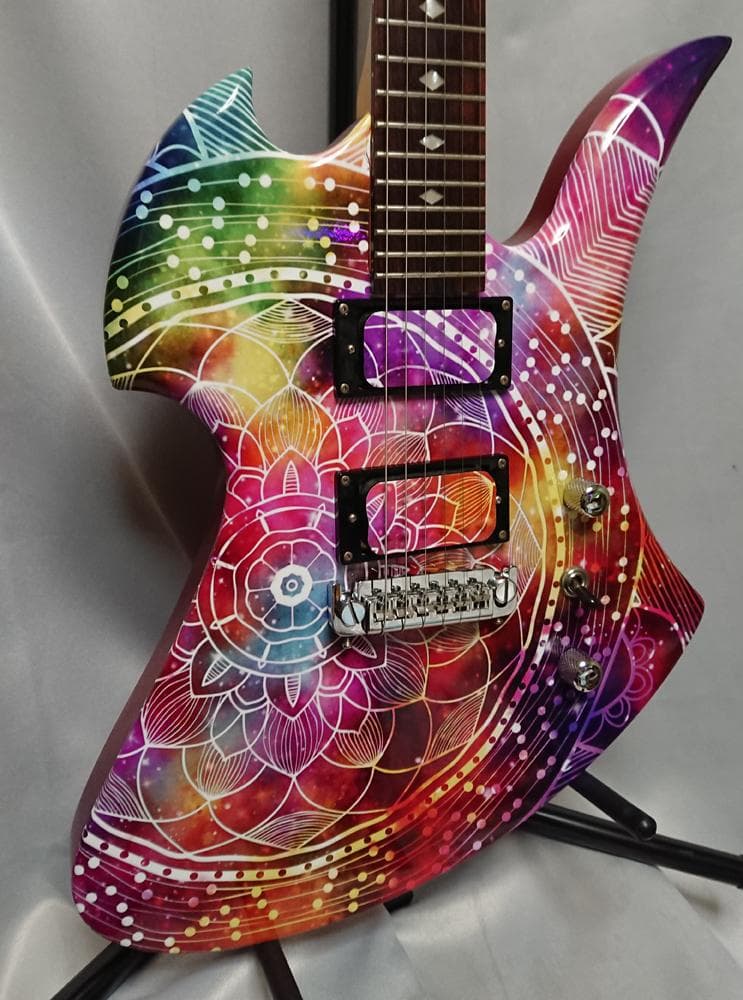 B.C.Rich Mockingbird MKB-350 モッキンバード