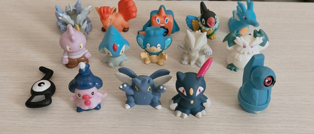 ポケモンキッズ 指人形 まとめ売り - メルカリ