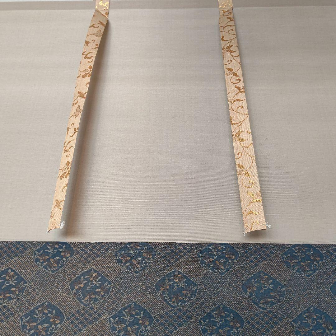 国宝 源氏物語絵巻 写 『柏木』『竹河』 掛軸 - メルカリ