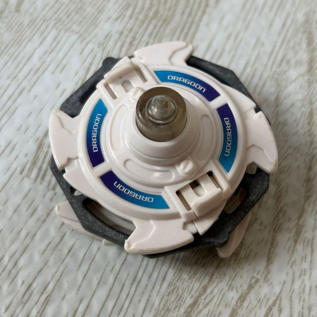 爆転シュートベイブレード ドラグーンV (ビクトリー) 初代 - メルカリ