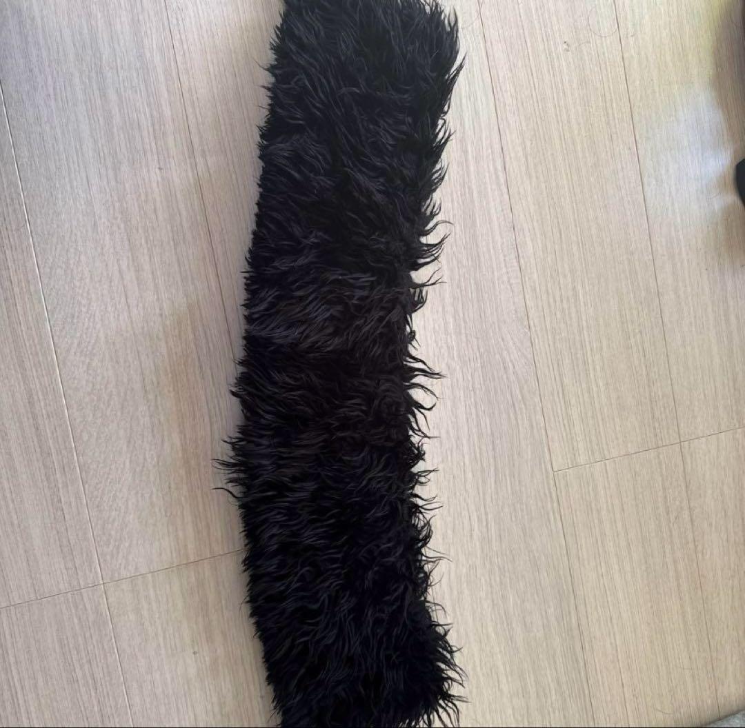 Omar afridi ファーネックウォーマー