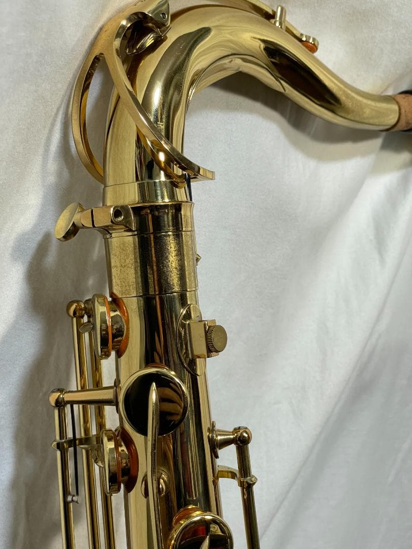 調整済み】ヤナギサワ テナーサックスT-901【美品・ワンオーナー