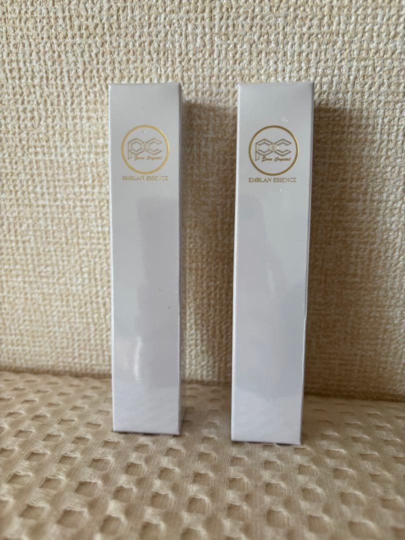 エムプランエッセンス 53ml 日本製×2本