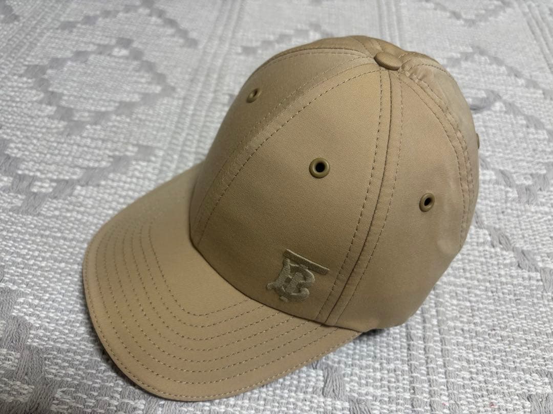 【美品】BURBERRY ベースボールキャップ