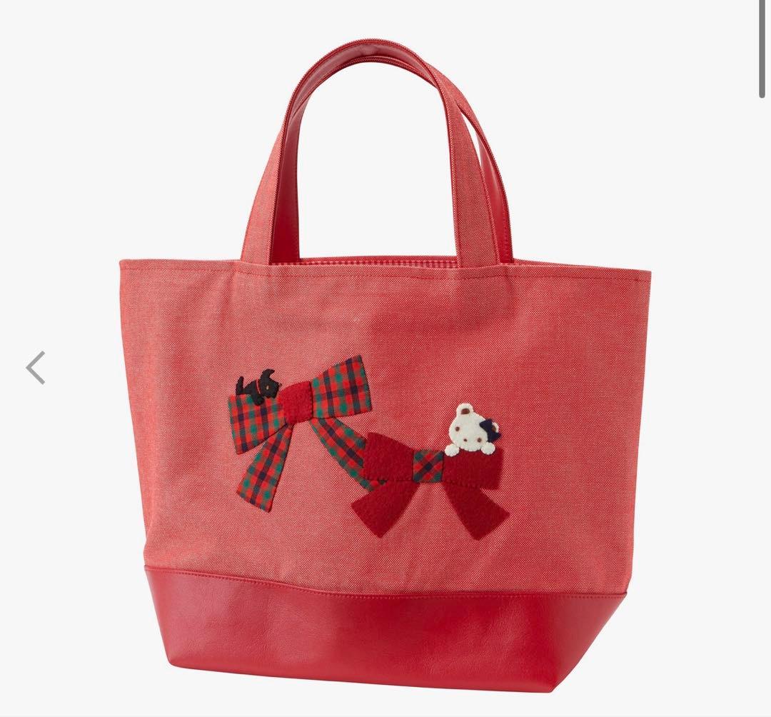 新品　未使用　ファミリア　familiar バッグ　赤　RD ファミリア（Familiar） ≪ 新品 ≫familiar 渋谷ヒカリエ 限定 ハチ公