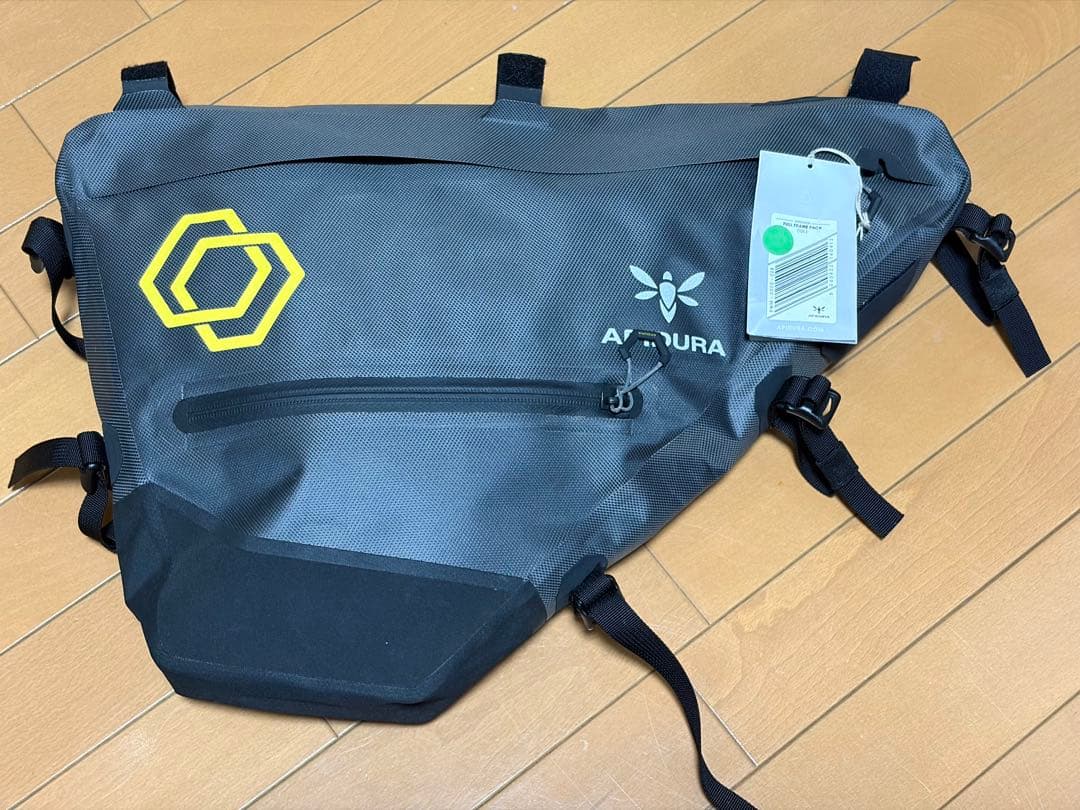 アクセサリー APIDURA EXPEDITION FULL FRAME PACK 12L