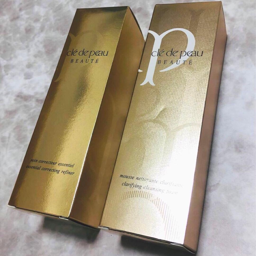 クレドポーボーテ コレクチュールエサンシエルムースネトワイアントC