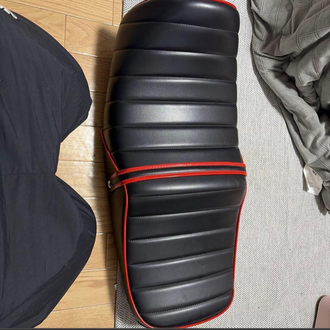 XJR400(4HM) タックロールシート