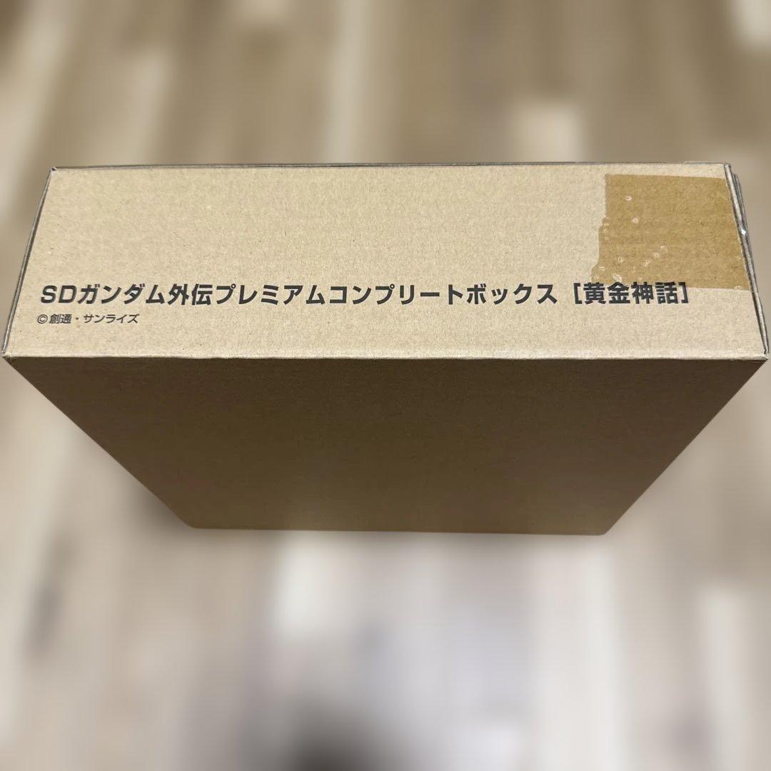 SDガンダム外伝 プレミアムコンプリートボックス 黄金神話 カードダス SDガンダム」シリーズ関連アイテム多数入荷しました!!〈元祖SD