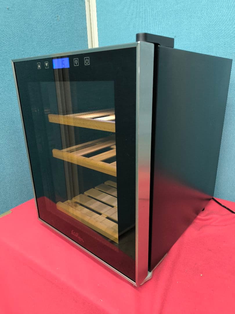 2021年製 グローバル ファンヴィーノ ワインセラー 12本用 SW-12