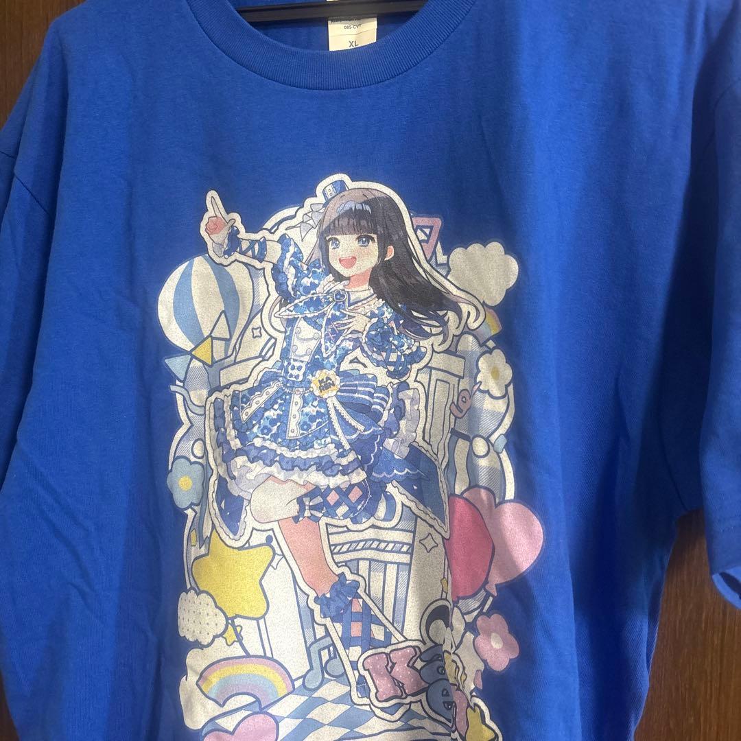 iLiFE! 空詩かれん tシャツ 武道館 - メルカリ