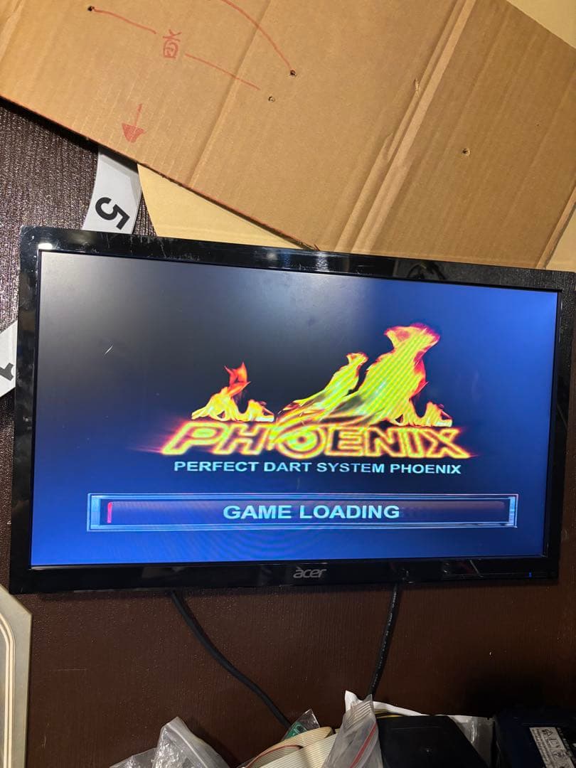 専用　初期フェニ