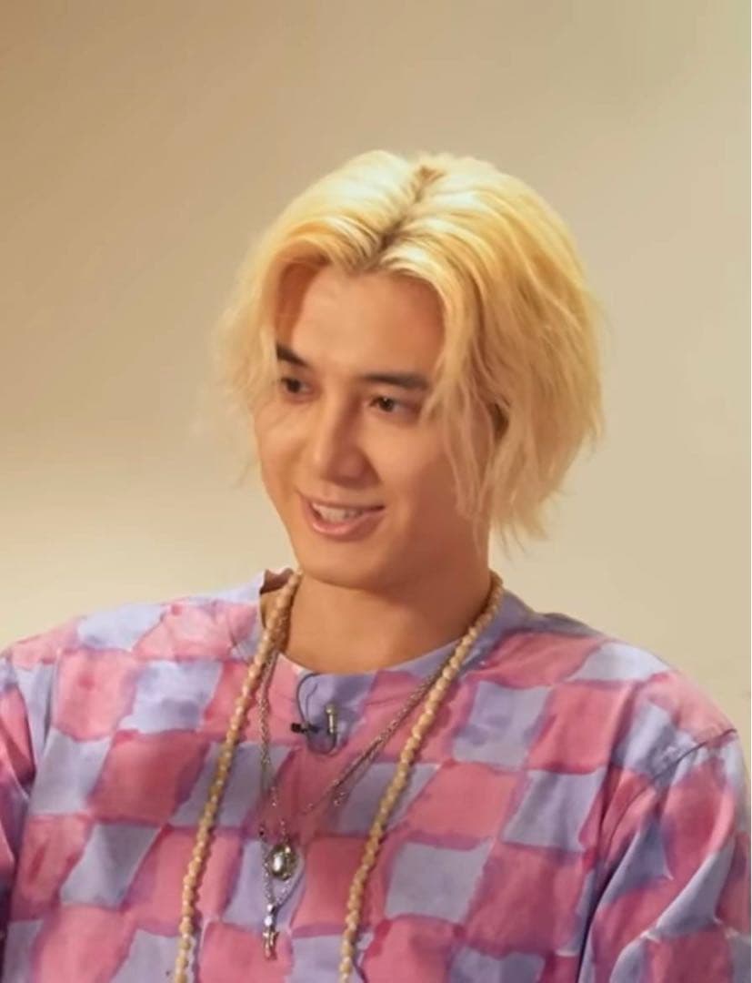 藤井風 イメージペンダント ネックレス 【オーム文字・シヴァ神・赤