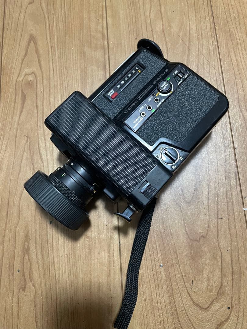 キヤノン　Canon 514XL-S 8mm ビデオカメラ 本体