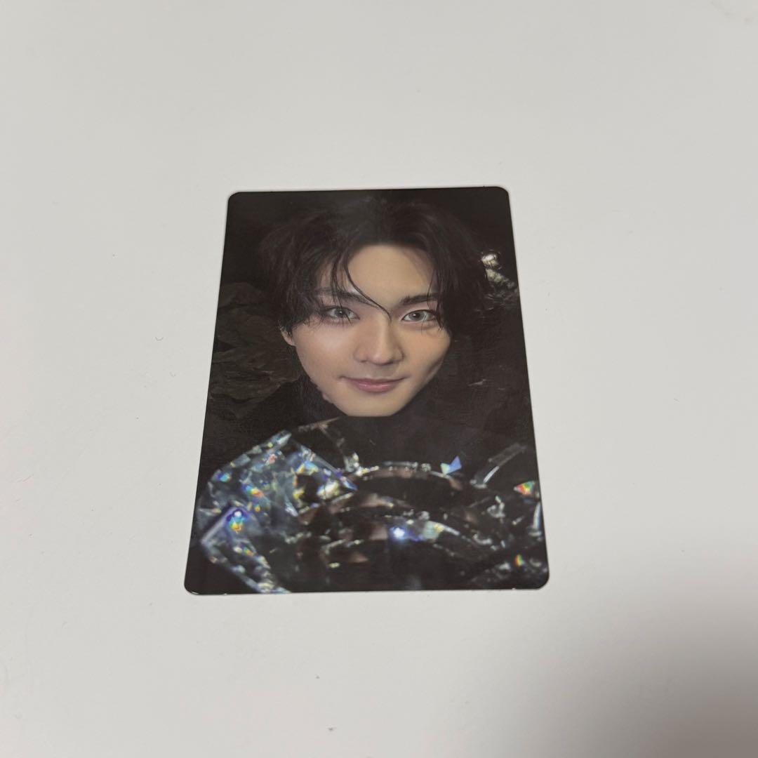 ENHYPEN THE SIN VANISH ジョンウォン トレカ - メルカリ