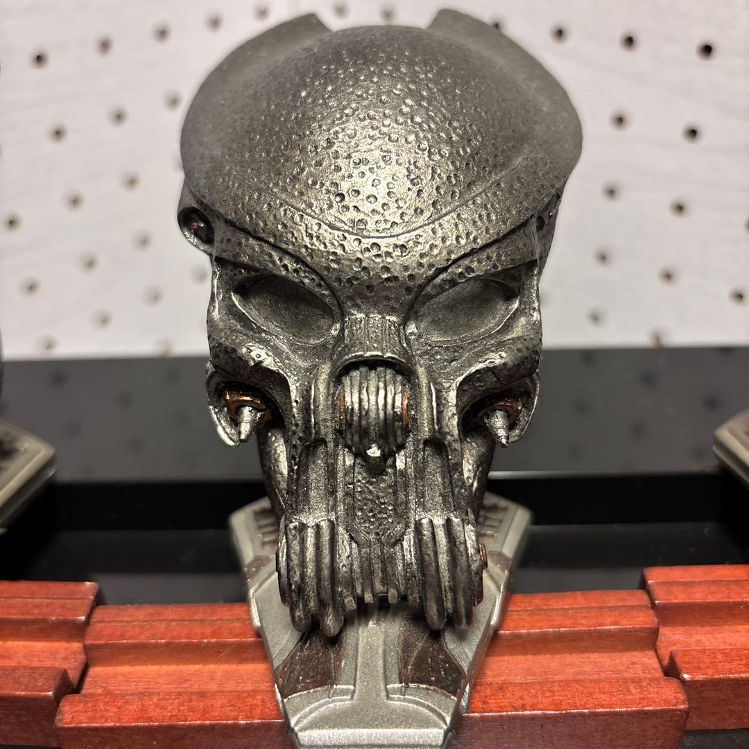 特価】【SIDESHOW】 AVP プレデター マスク セット サイドショウ