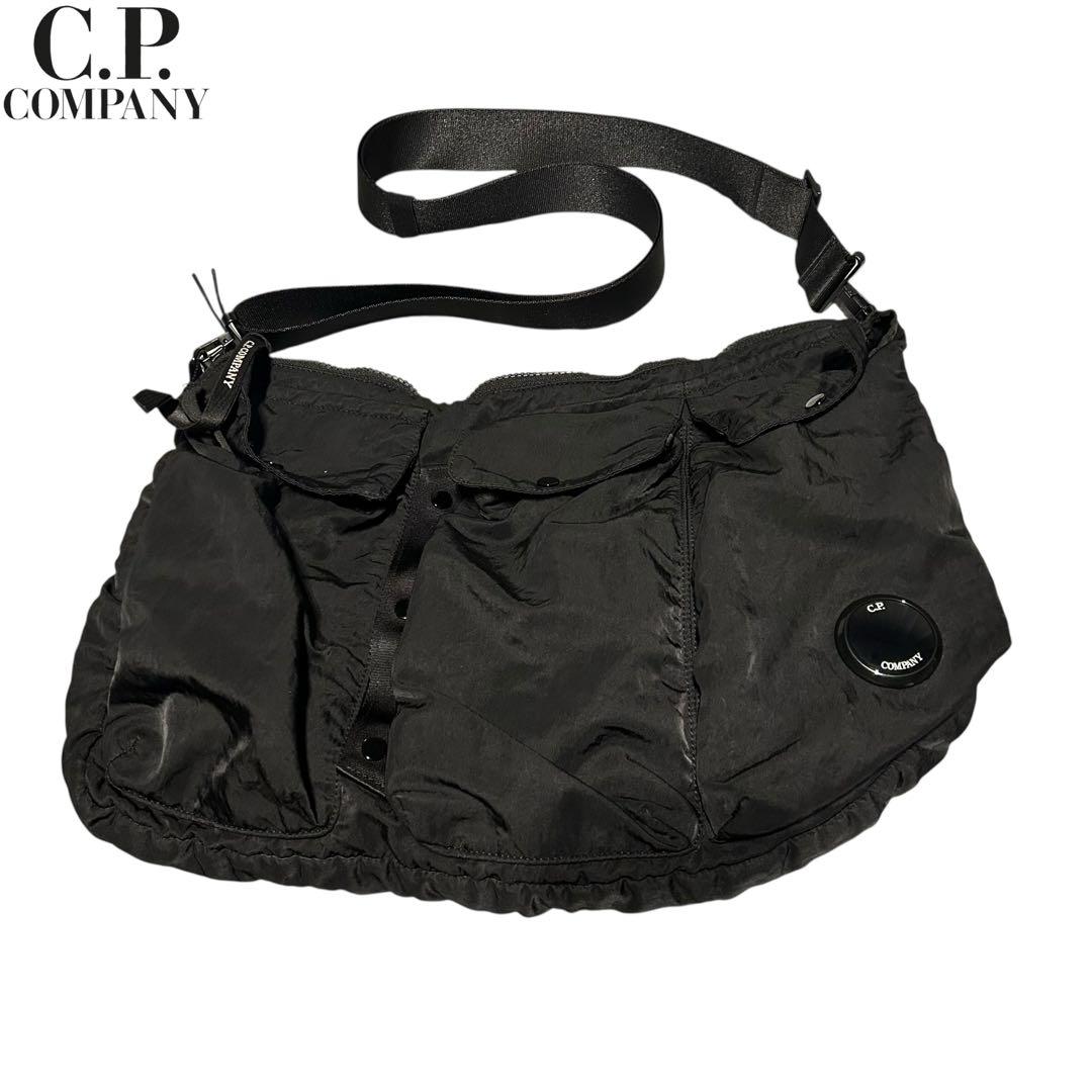 バッグ C.P. COMPANY - NYLON B UTILITY PACK