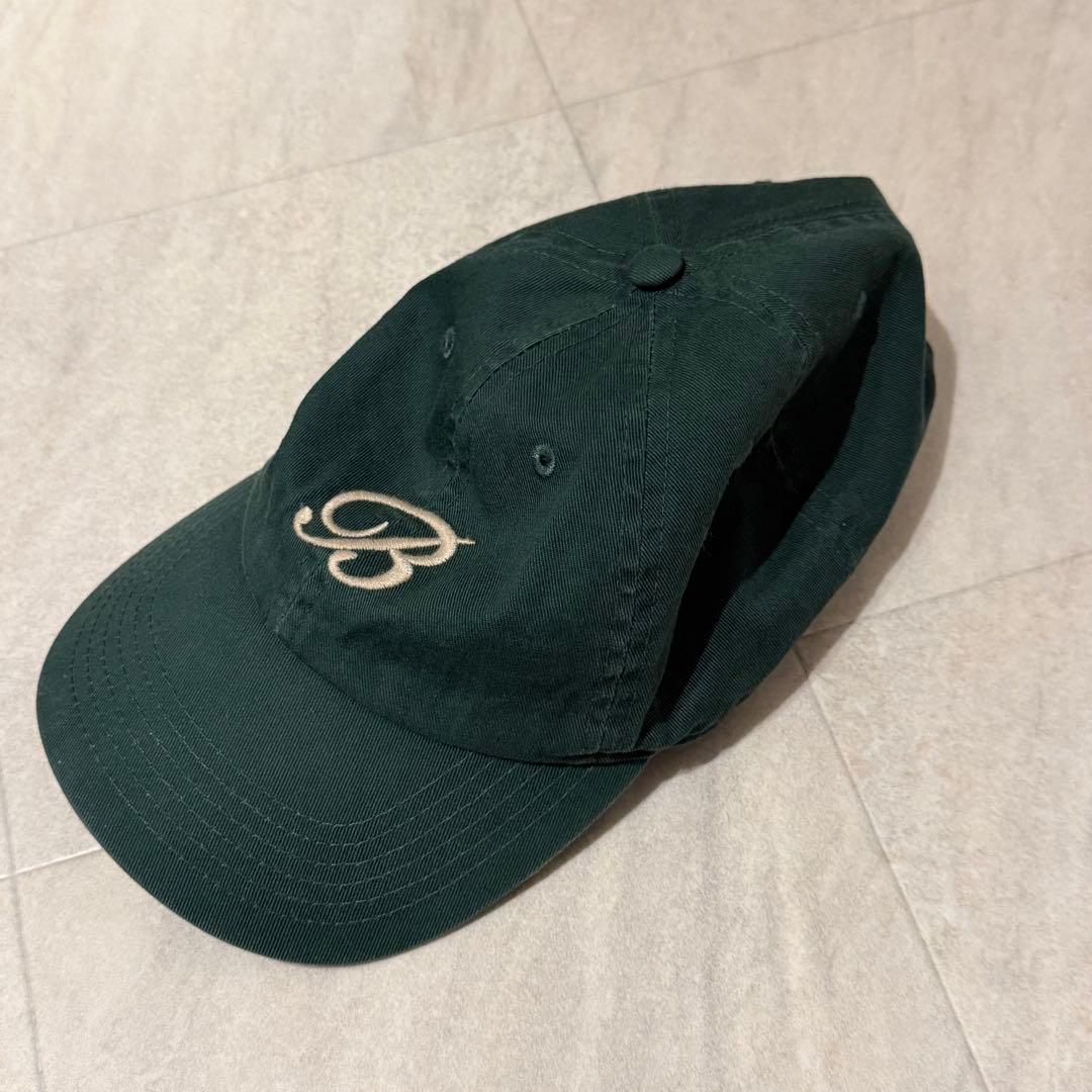 MADISONBLUE キャップ グリーン bキャップ - メルカリ