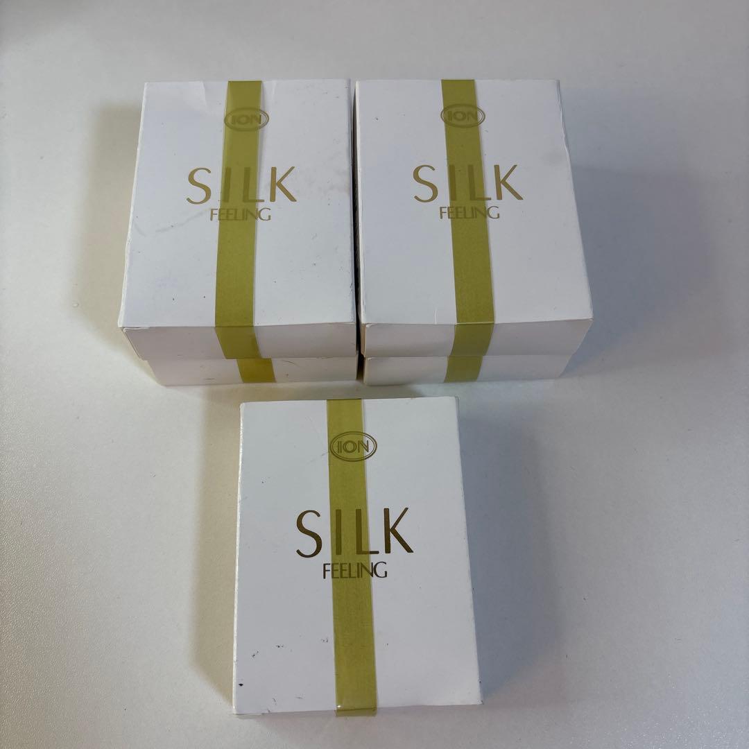 ION SILK FEELING フェイスパウダー 5個セット A105 フェイスパウダー ベースメイク | イオンスタイルオンライン 衣料品