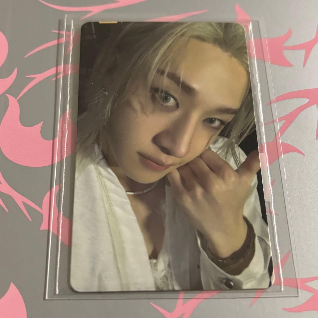 StrayKids do it fans ラキドロ トレカ バンチャン ② - メルカリ