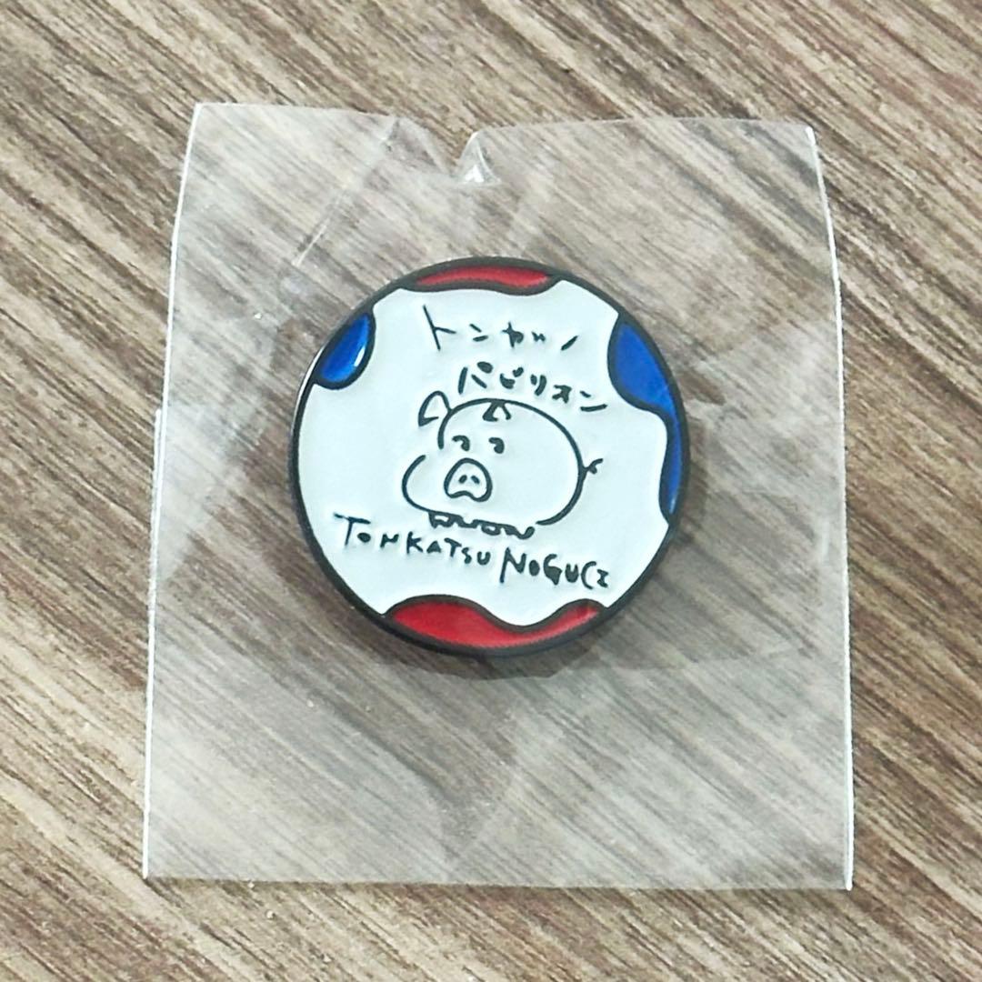 EXPO2025 万博 とんかつ乃ぐち とんかつパビリオン ピンバッジ ピンズ