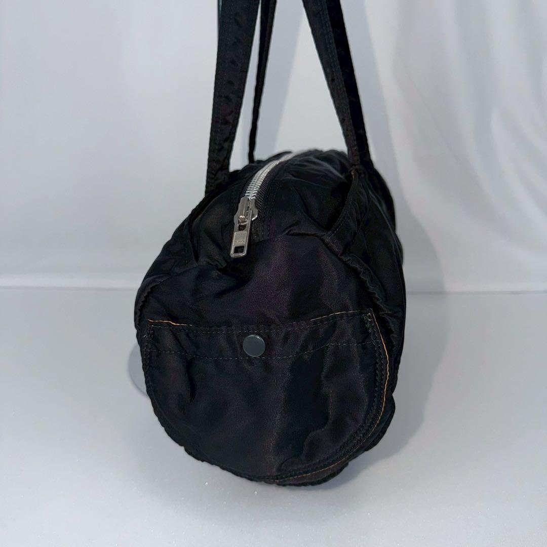 希少 PORTER TANKER ミニボストン ダッフルバッグ - メルカリ